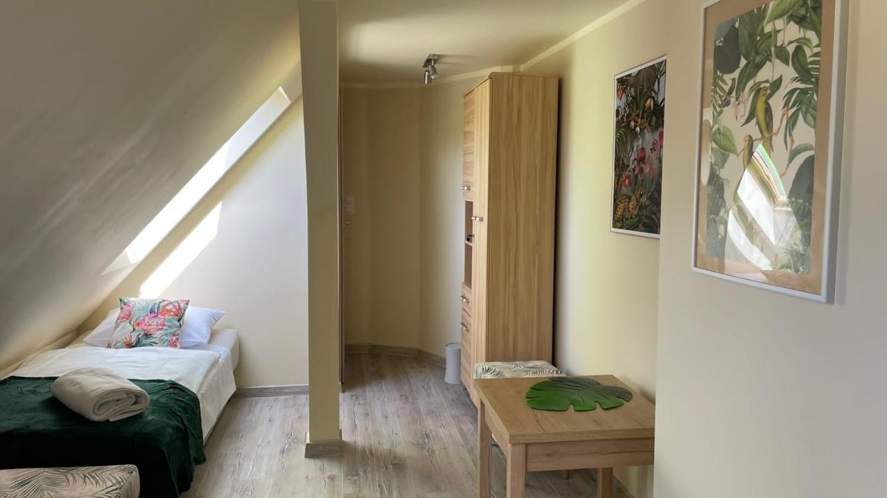 Domek Zielony Mielno  Exteriör bild